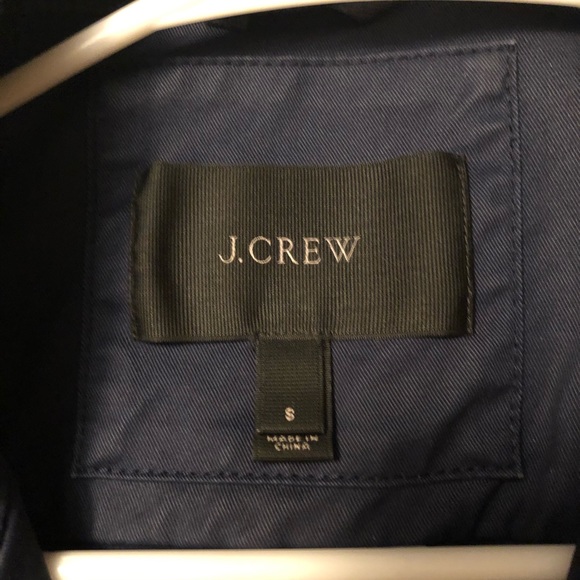๐J. Crew field jacket ๐๐ - Picture 3 of 6